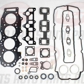 Head Set MAZDA WLC DOHC 16V VRS1058-HS - NEP