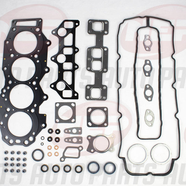 Valve Regrind Set MAZDA WLC DOHC 16V VRS1058 - NEP