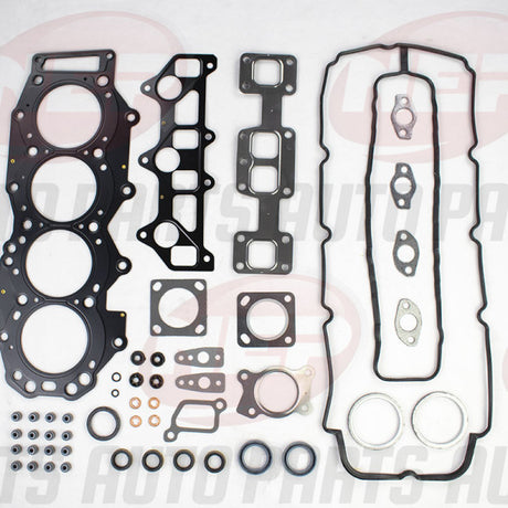 Valve Regrind Set MAZDA WLC DOHC 16V VRS1058 - NEP