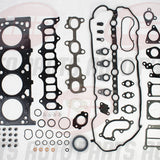 Valve Regrind Set TOYOTA 1GDFTV 2GDFTV VRS1079 - NEP