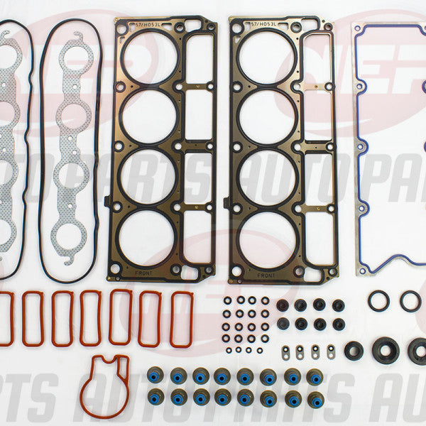 Valve Regrind Set HOLDEN CHEV LS1 LATE VRS1083 - NEP
