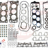 Valve Regrind Set HOLDEN 3.6L V6 LW2 LY7 LEO LCA VRS1086 - NEP