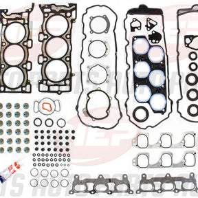 Valve Regrind Set HOLDEN 3.6L V6 LW2 LY7 LEO LCA VRS1086 - NEP