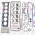 Valve Regrind Set FORD BARRA 6CYL UP TO 06/2005 VRS1092 - NEP