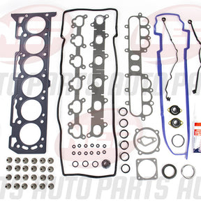 Valve Regrind Set FORD BARRA 6CYL UP TO 06/2005 VRS1092 - NEP