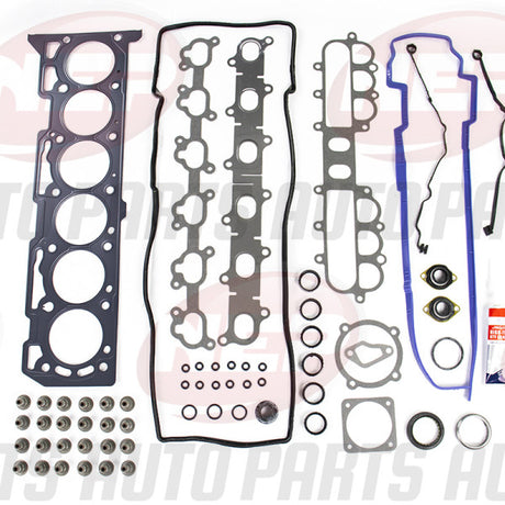 Valve Regrind Set FORD BARRA 6CYL UP TO 06/2005 VRS1092 - NEP