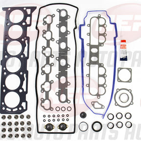 Valve Regrind Set FORD BARRA 6CYL FROM 06/2005 VRS1093 - NEP