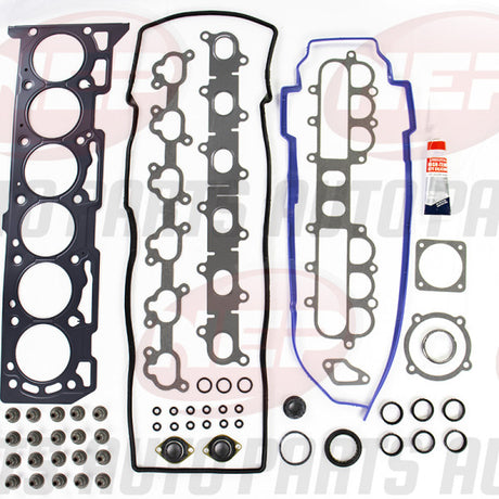 Valve Regrind Set FORD BARRA 6CYL FROM 06/2005 VRS1093 - NEP