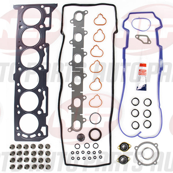 Valve Regrind Set FORD BARRA 6CYL FG VRS1094 - NEP