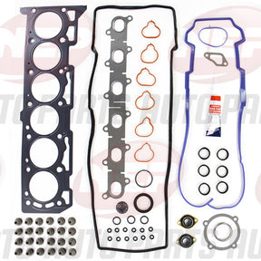 Valve Regrind Set FORD BARRA 6CYL FG VRS1094 - NEP