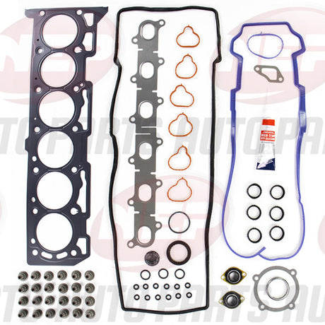 Valve Regrind Set FORD BARRA 6CYL FG VRS1094 - NEP