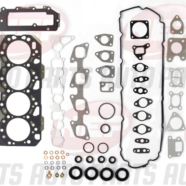 Head Set ISUZU 4JJ1TC 10/2016 On VRS1098-HS - NEP