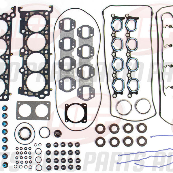 Valve Regrind Set FORD 5.4L DOHC 32V FG VRS1100 - NEP