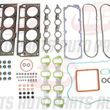 Valve Regrind Set HOLDEN CHEV LSA V8 VRS1101 - NEP