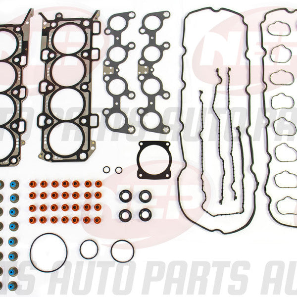 Valve Regrind Set FORD 5.0L V8 DOHC SUPERCHARGED VRS1102 - NEP