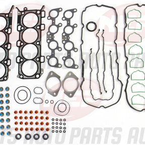 Valve Regrind Set FORD 5.0L V8 DOHC UP TO 10/17 VRS1103 - NEP