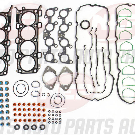 Valve Regrind Set FORD 5.0L V8 DOHC UP TO 10/17 VRS1103 - NEP