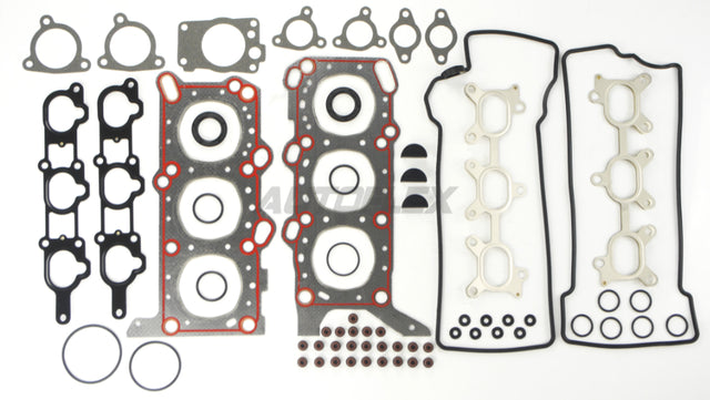 Valve Regrind Set VRS178 - AUTOFLEX
