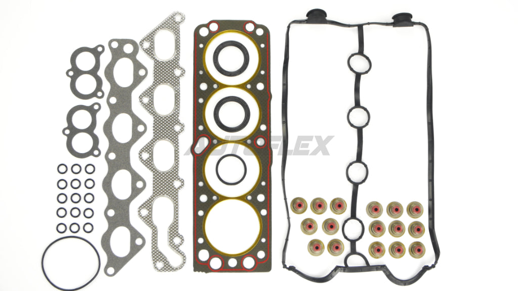 Valve Regrind Set VRS191 - AUTOFLEX