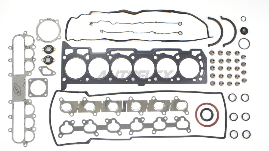 Valve Regrind Set VRS204E - AUTOFLEX