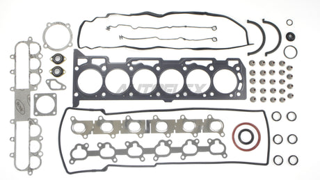 Valve Regrind Set VRS204E - AUTOFLEX