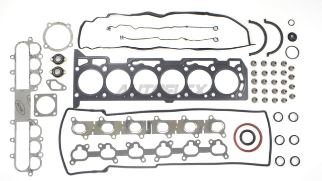 Valve Regrind Set VRS204E - AUTOFLEX