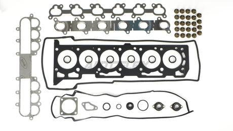 Valve Regrind Set VRS204XT - AUTOFLEX