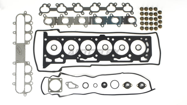 Valve Regrind Set VRS204XT - AUTOFLEX