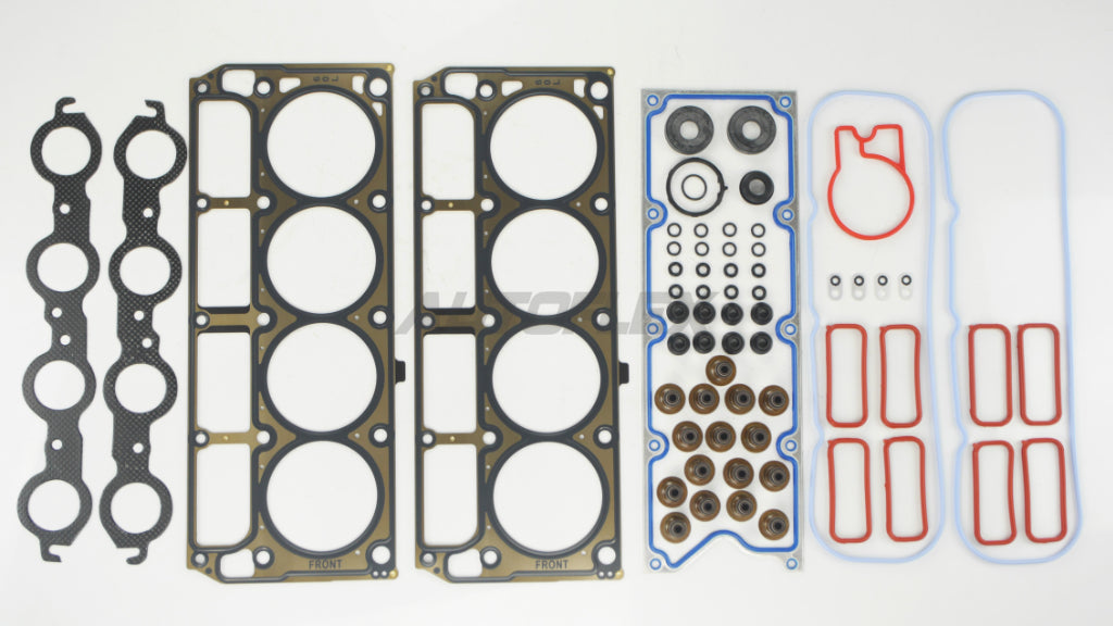 Valve Regrind Set VRS282MLS - AUTOFLEX