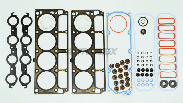 Valve Regrind Set VRS283MLS - AUTOFLEX