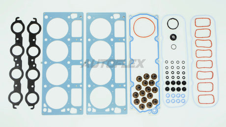 Valve Regrind Set VRS285MLS - AUTOFLEX