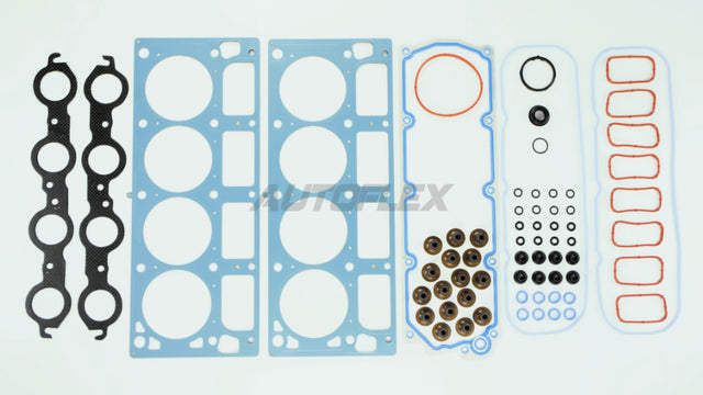 Valve Regrind Set VRS285MLS - AUTOFLEX