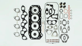 Valve Regrind Set VRS342 - AUTOFLEX