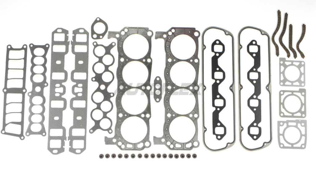 Valve Regrind Set VRS388 - AUTOFLEX