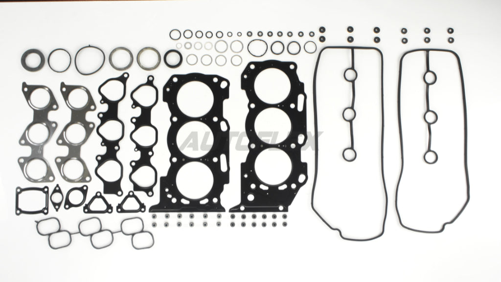 Valve Regrind Set VRS617 - AUTOFLEX
