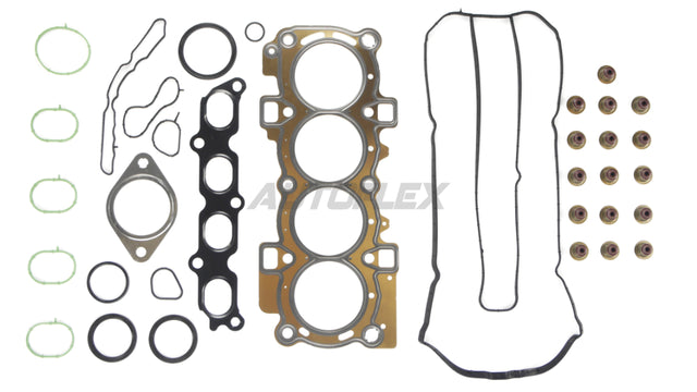 Valve Regrind Set VRS629 - AUTOFLEX