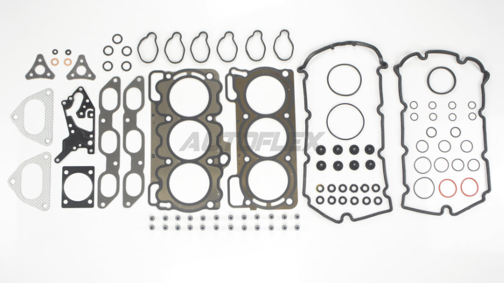 Valve Regrind Set VRS637 - AUTOFLEX