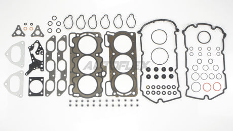 Valve Regrind Set VRS637 - AUTOFLEX