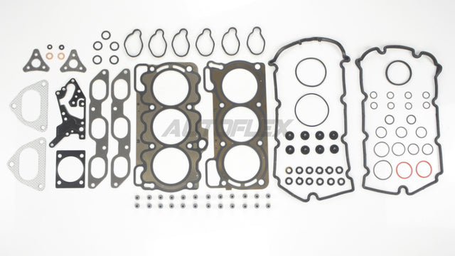 Valve Regrind Set VRS637 - AUTOFLEX