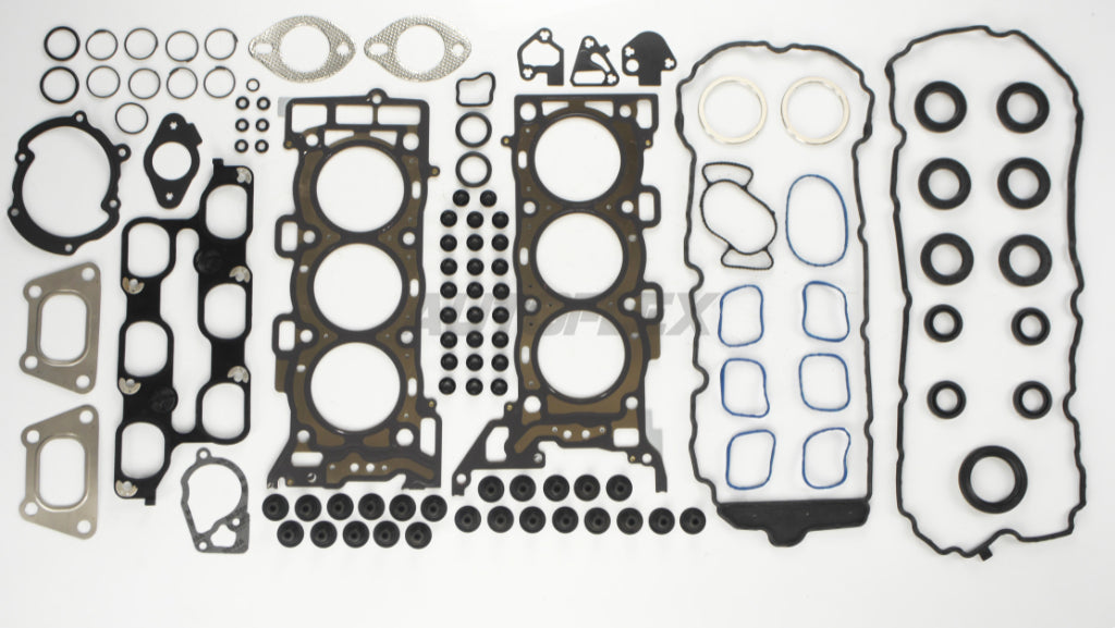 Valve Regrind Set VRS655 - AUTOFLEX