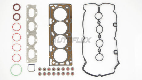 Valve Regrind Set VRS664 - AUTOFLEX