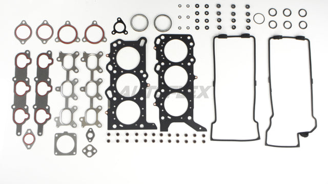 Valve Regrind Set VRS670 - AUTOFLEX
