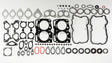 Valve Regrind Set VRS675 - AUTOFLEX