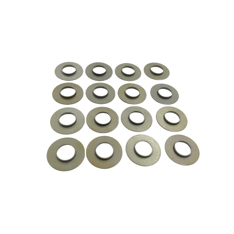 660" Dual Valve Spring Kit Steel Retainers Fit For LS1 LS2 LS3 LS4 LS6 LQ4 LQ9 - Machter