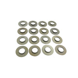 660" Dual Valve Spring Kit Steel Retainers Fit For LS1 LS2 LS3 LS4 LS6 LQ4 LQ9 - Machter