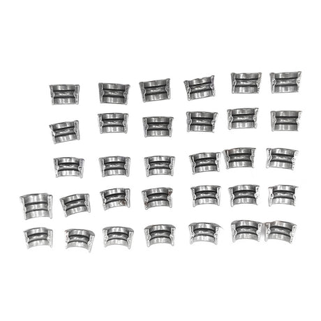 660" Dual Valve Spring Kit Steel Retainers Fit For LS1 LS2 LS3 LS4 LS6 LQ4 LQ9 - Machter