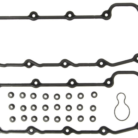 Rocker Cover Set CHRYSLER JEEP EKG 3.7L METAL VS50325 - MAHLE