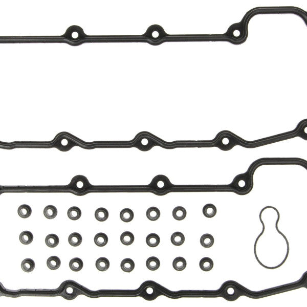 Rocker Cover Set CHRYSLER JEEP EKG 3.7L METAL VS50325 - MAHLE