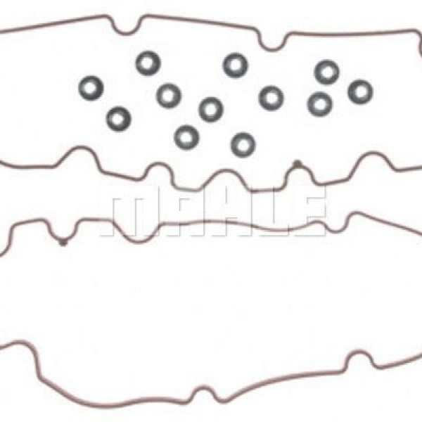 Rocker Cover Set HOLDEN 3.8L V6 SUPERCHARGED VS50332 - MAHLE