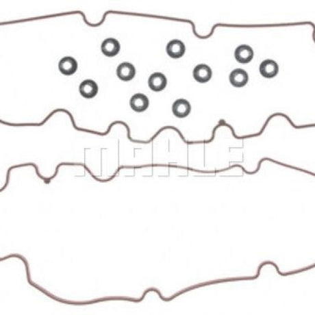 Rocker Cover Set HOLDEN 3.8L V6 SUPERCHARGED VS50332 - MAHLE